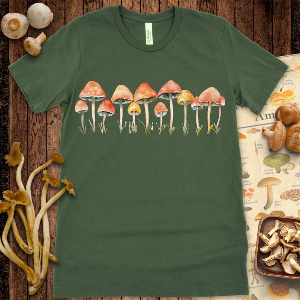 Water Color Garden Tee
