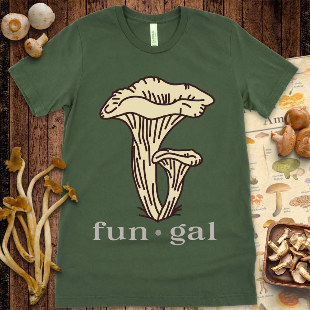 Fun-Gal Tee