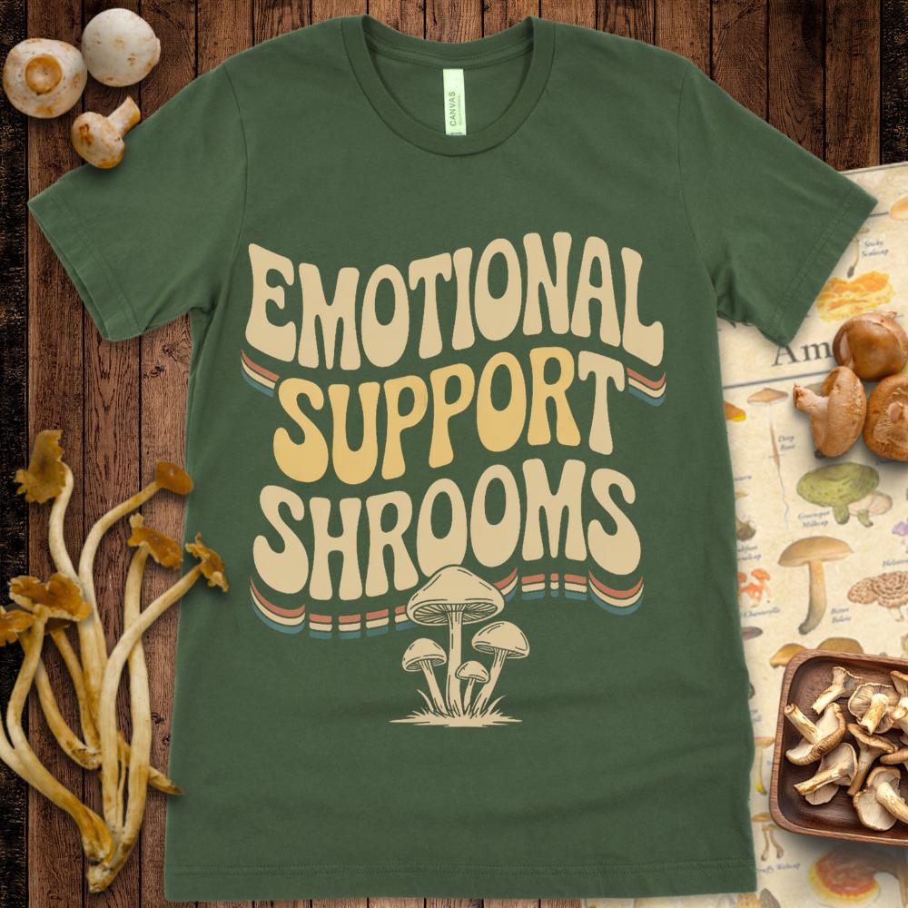 Shroom Comfort Tee