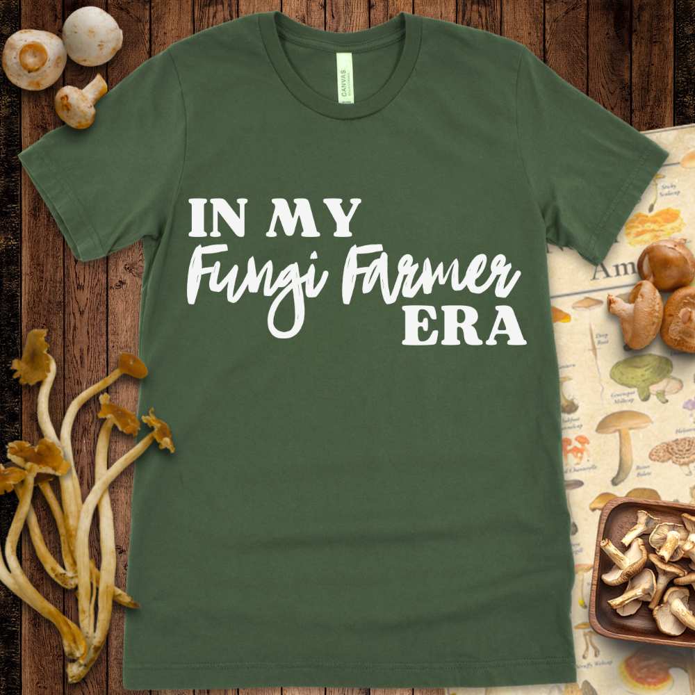Fungi Farmer Era Tee