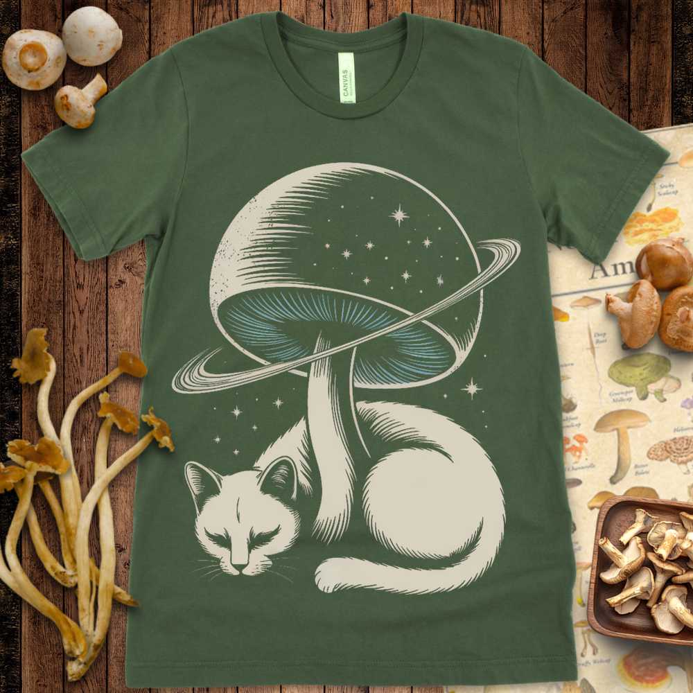 Cosmic Nap Tee