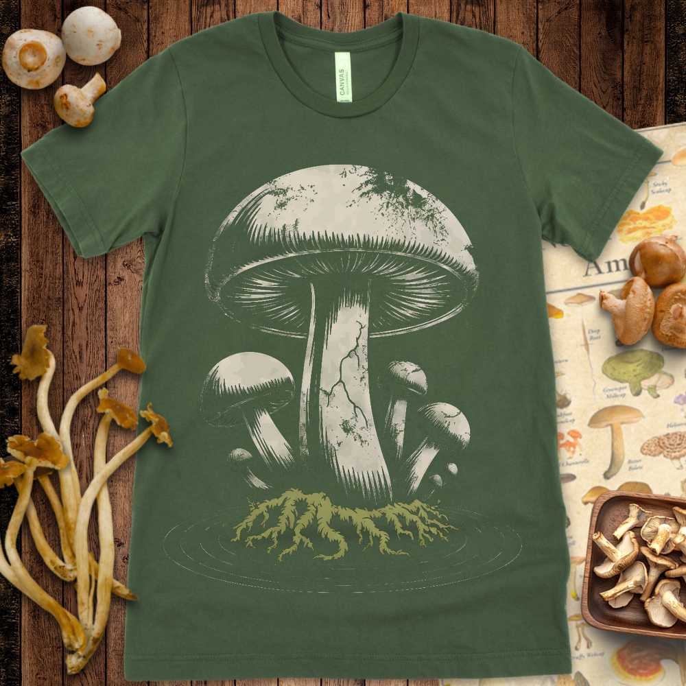 Rooted Realm Tee