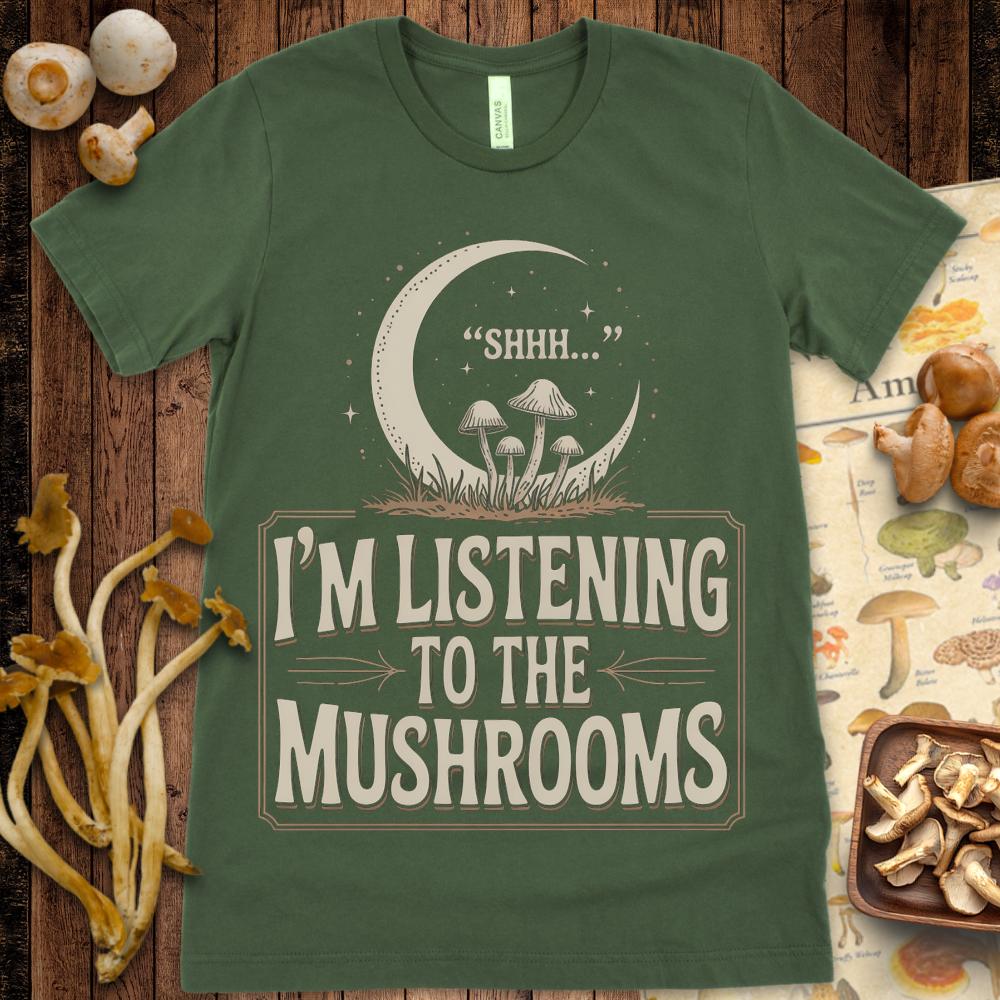 Moon Silence Tee
