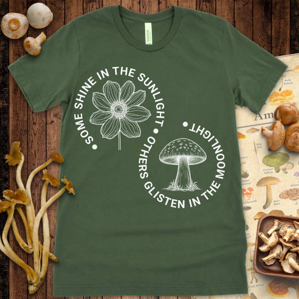 Moonlit Glisten Tee