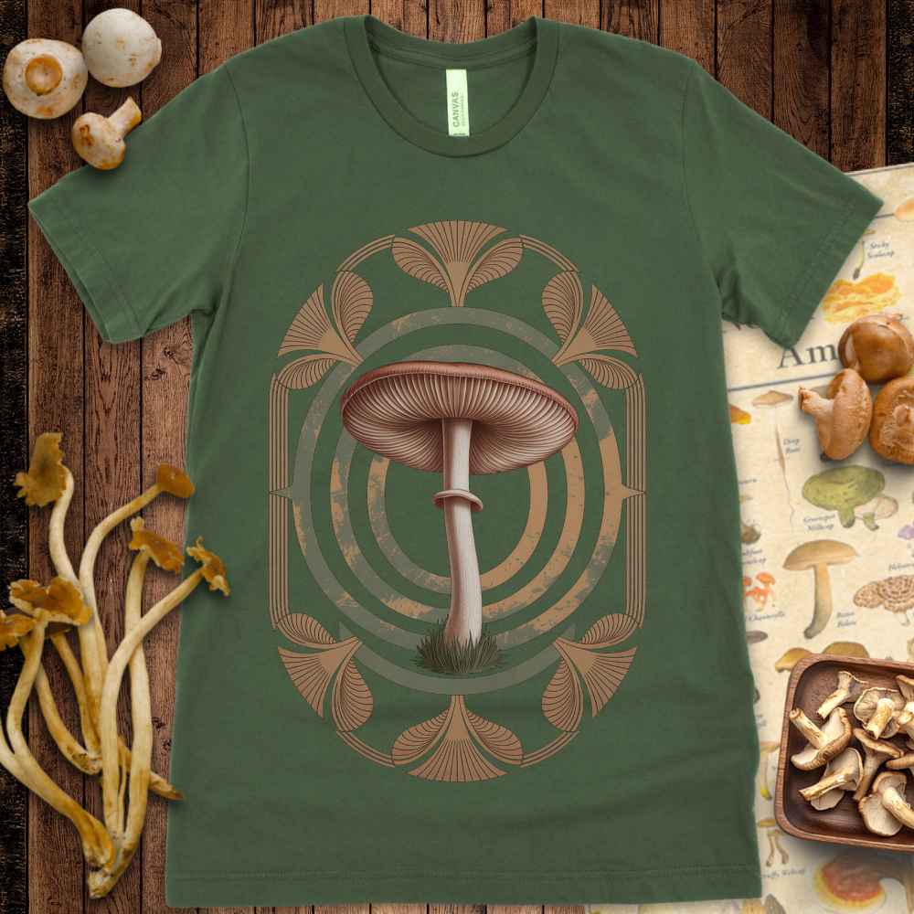 Echo Spore Tee