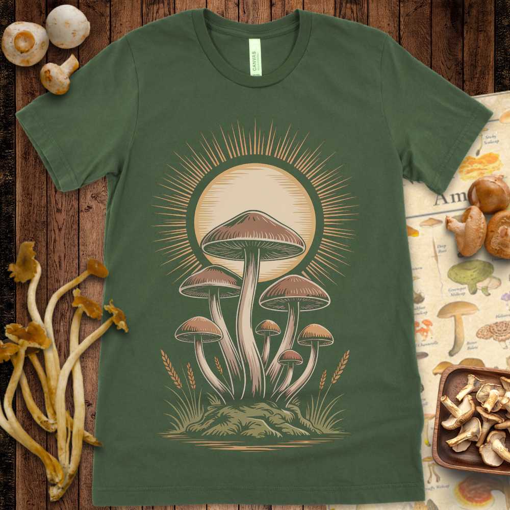 Sunspire Shroom Tee