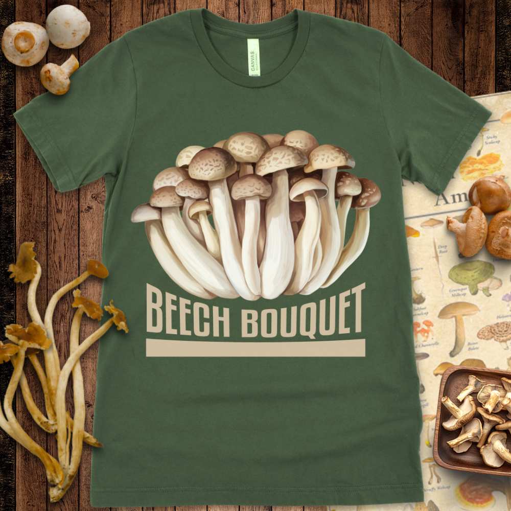 Beech Bouquet Tee