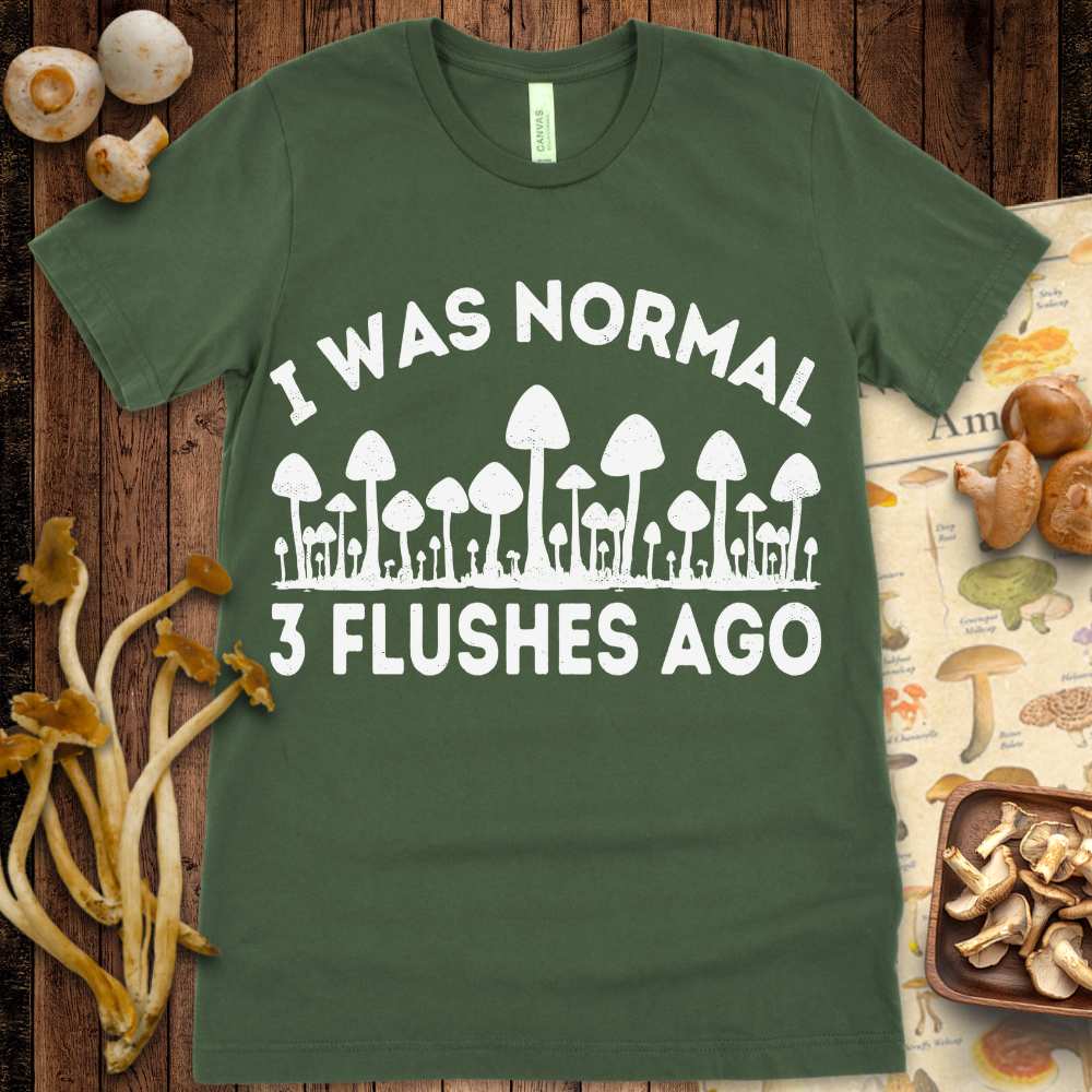 Harvest Flush Tee