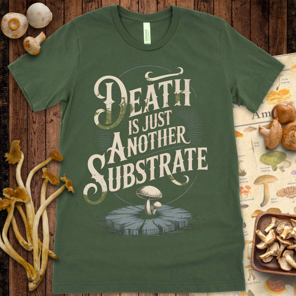 Death Substrate Tee