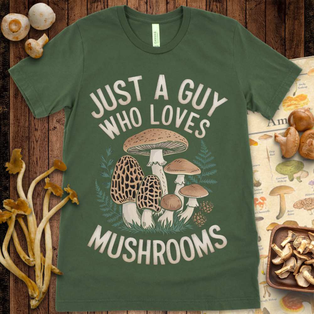Guy Who Loves Tee