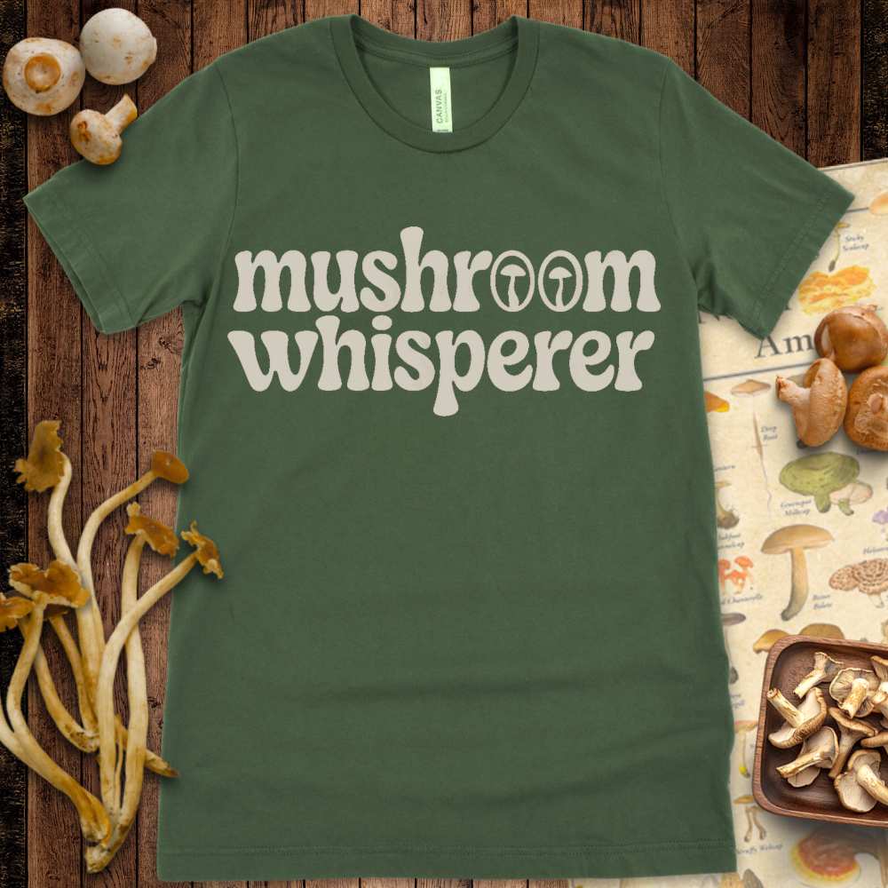 shroom Whisperer Tee