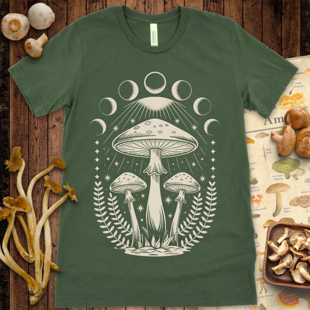Mooncap Magic Tee