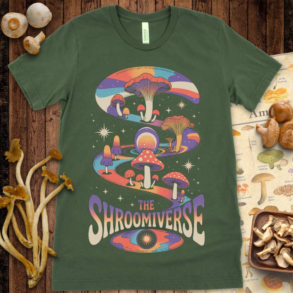Shroomiverse Tee