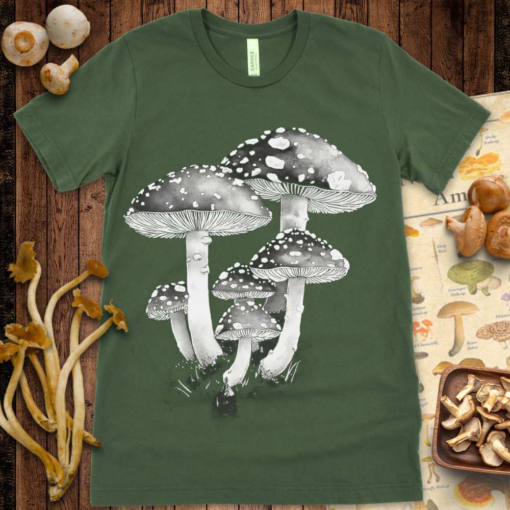 Ink Fungal Essence Tee