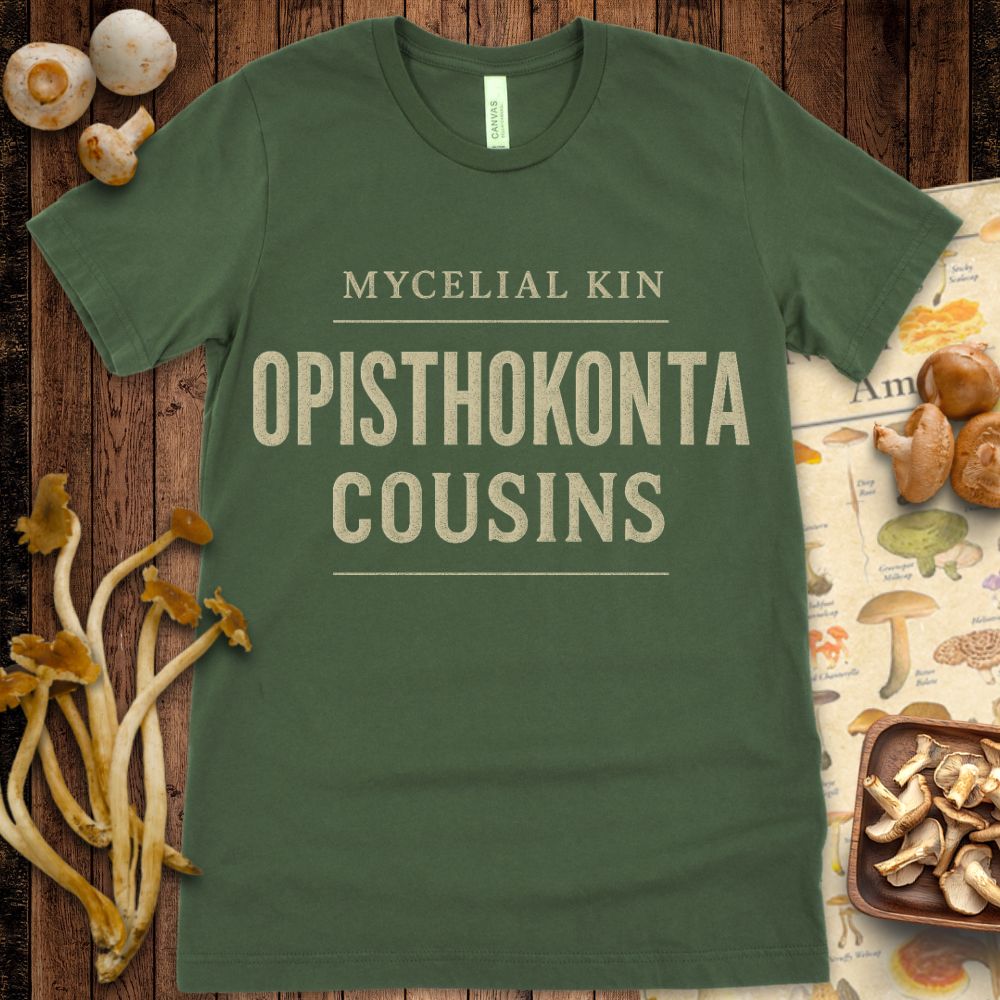 Cousin Roots Tee