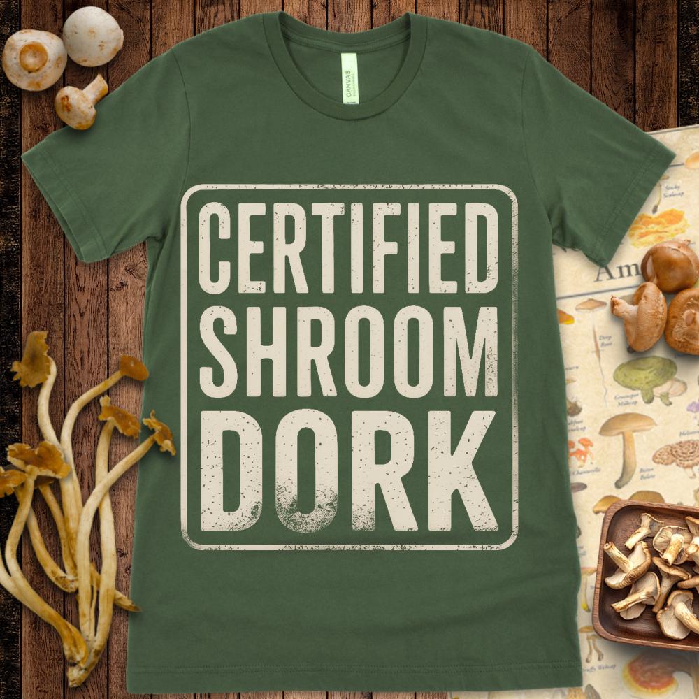 Certified Dork Tee