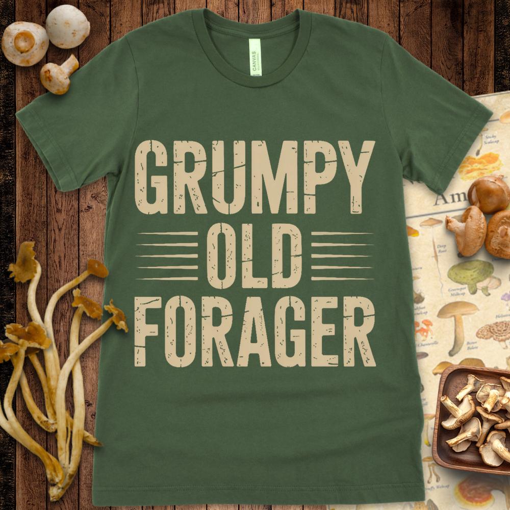 Cranky Forager Tee