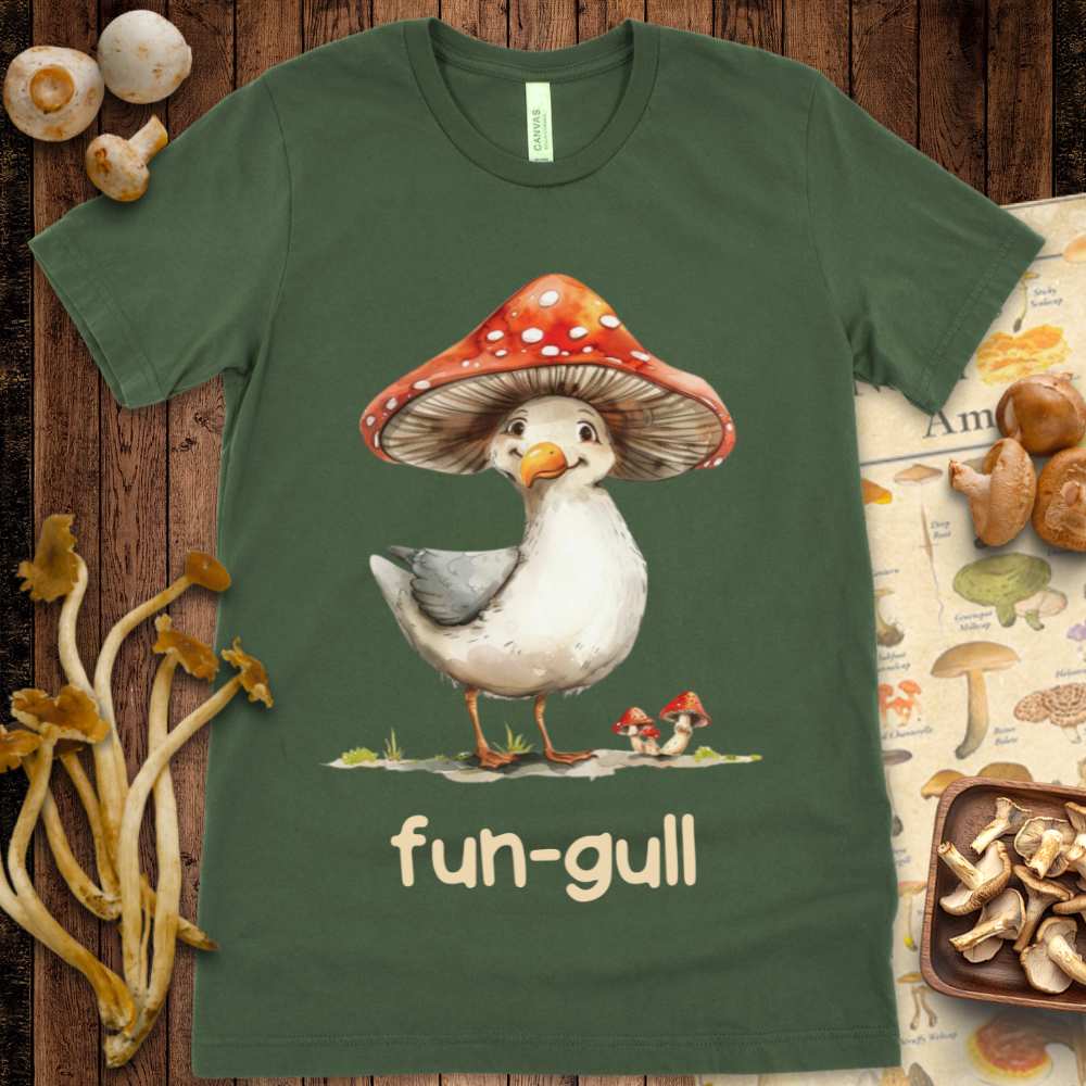 Fun-Gull Tee