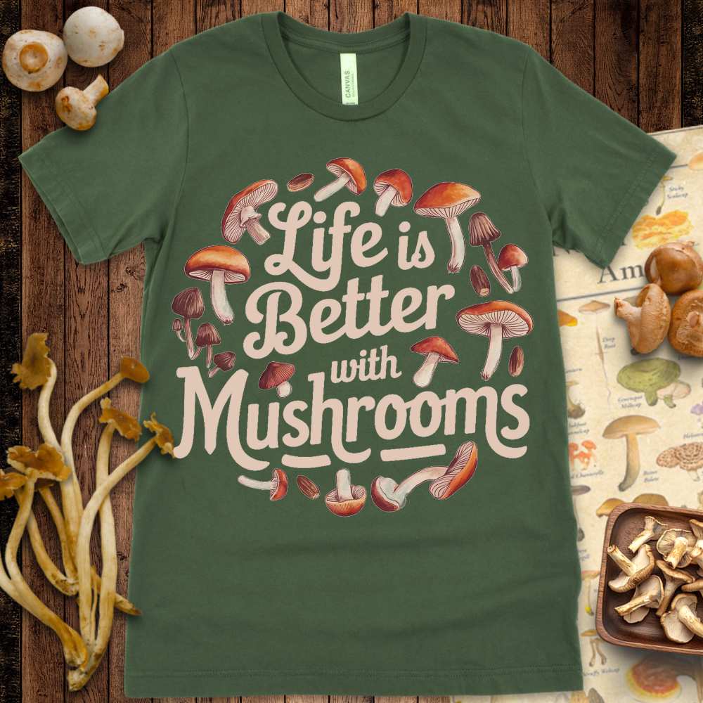 Life Is Better With Tee