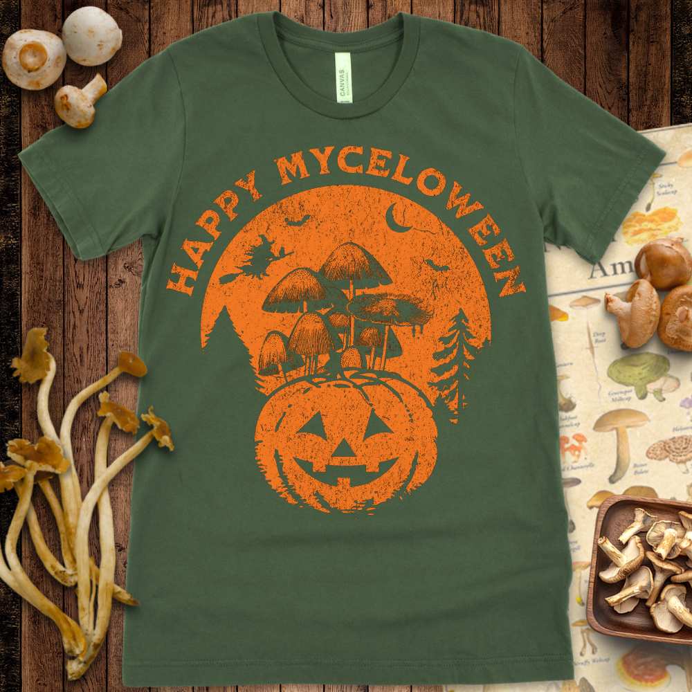 Happy Myceloween Tee