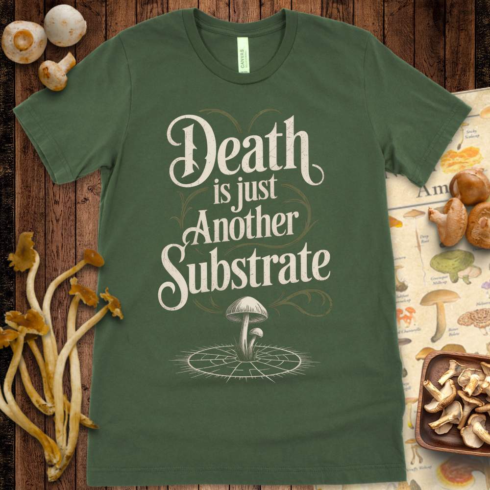 Substrate Truth Tee