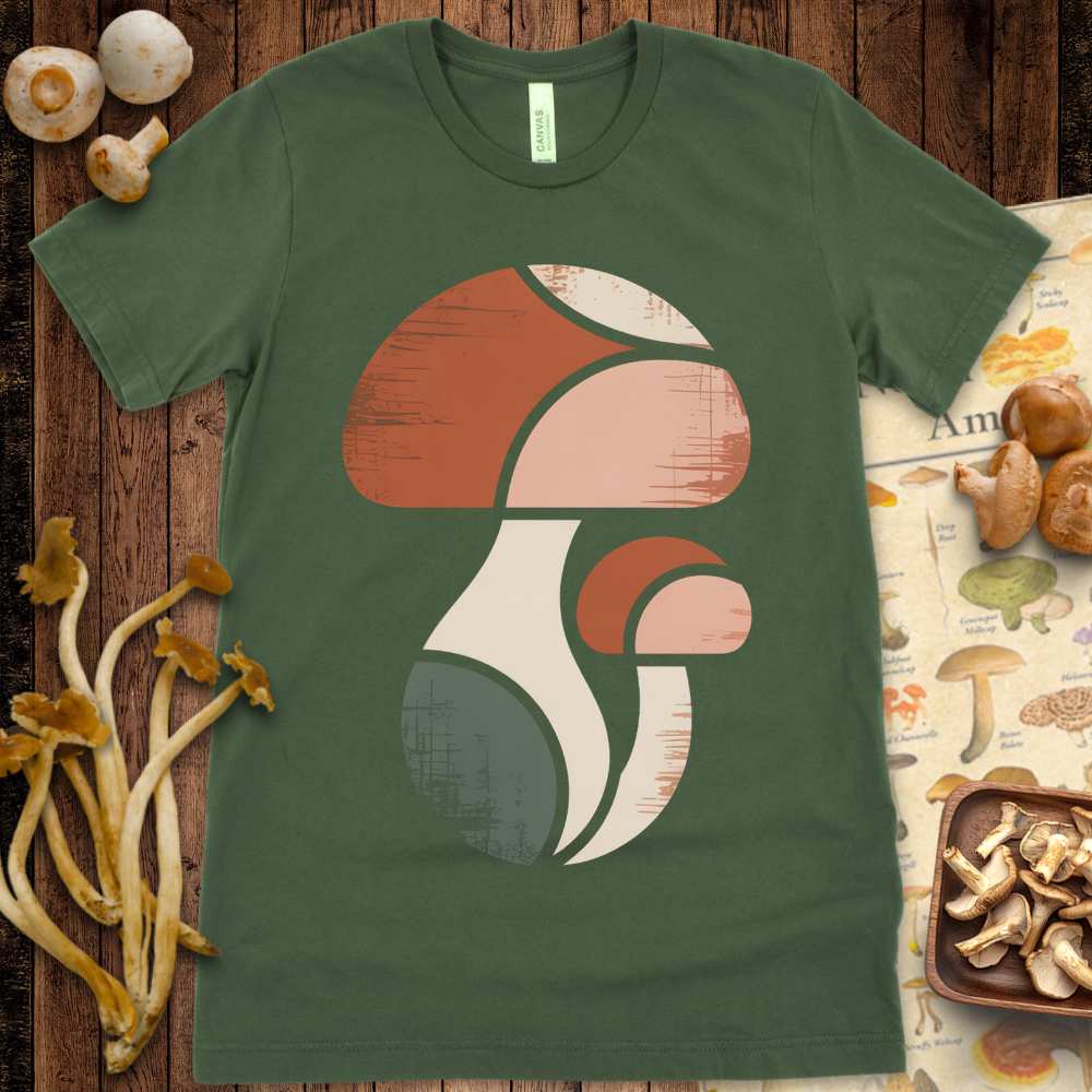 Modern Fungi Tee