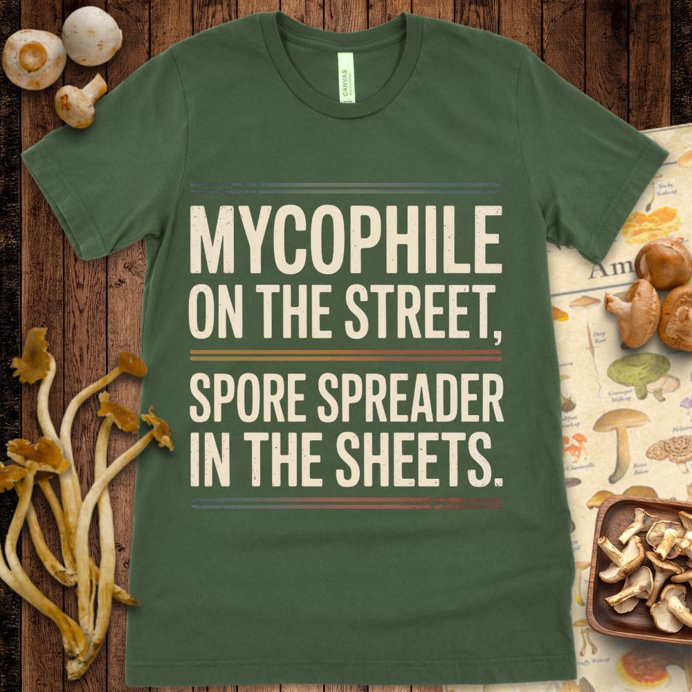 Street Spore Tee