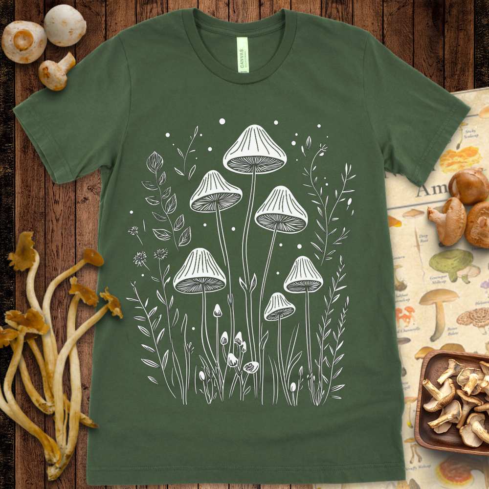 Whimsical Woods Tee