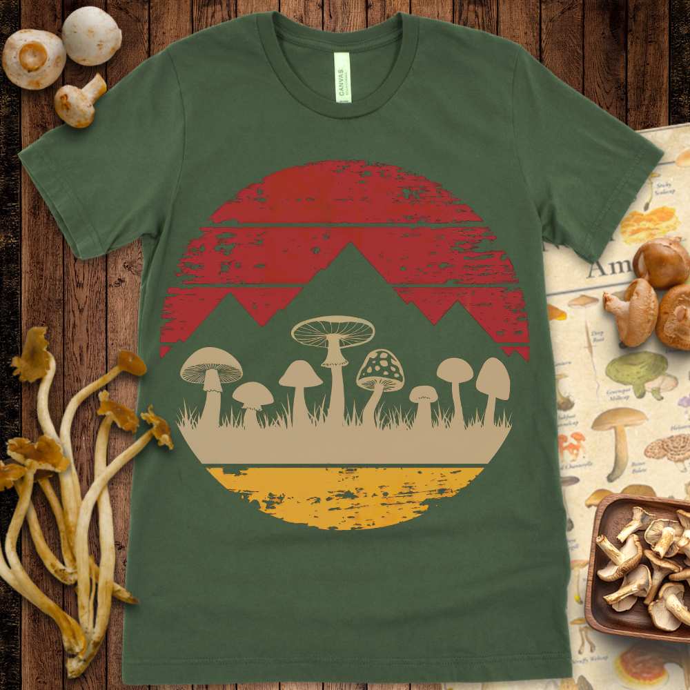 Fungal Sundown Tee
