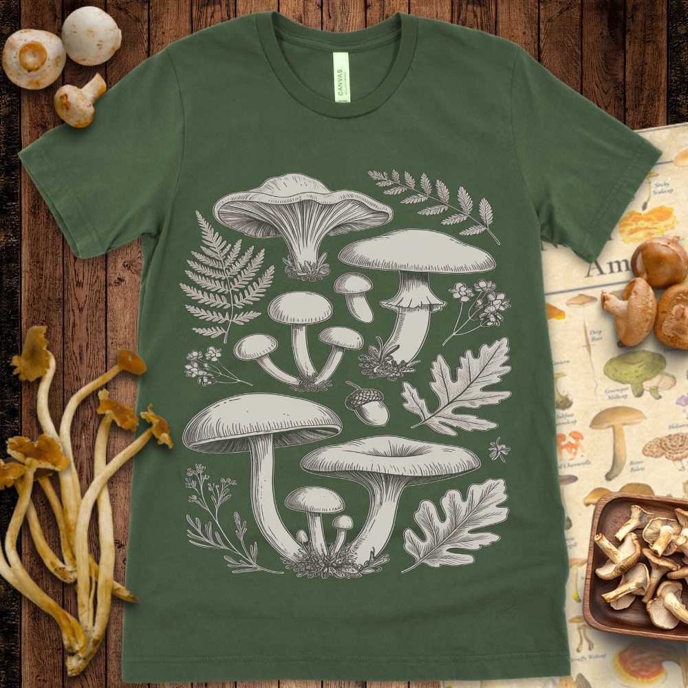 Forest Specimen Tee