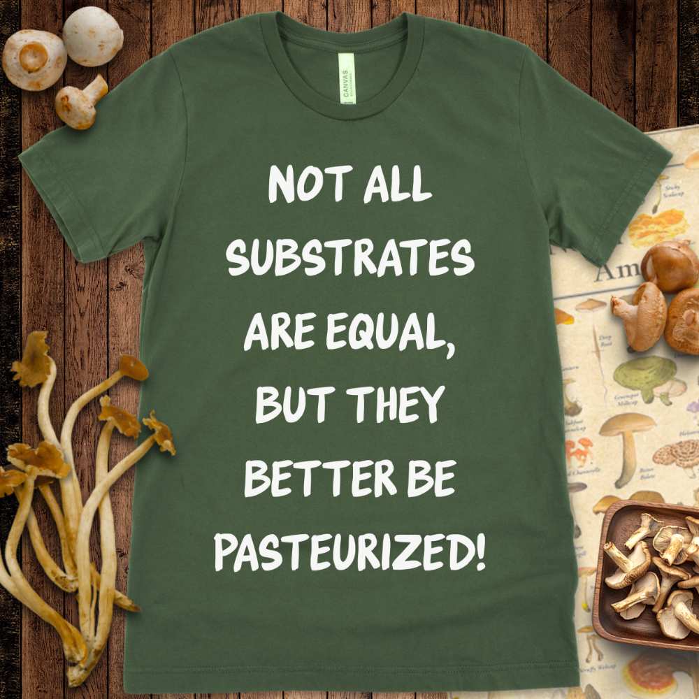 Pasteurized Sub Tee