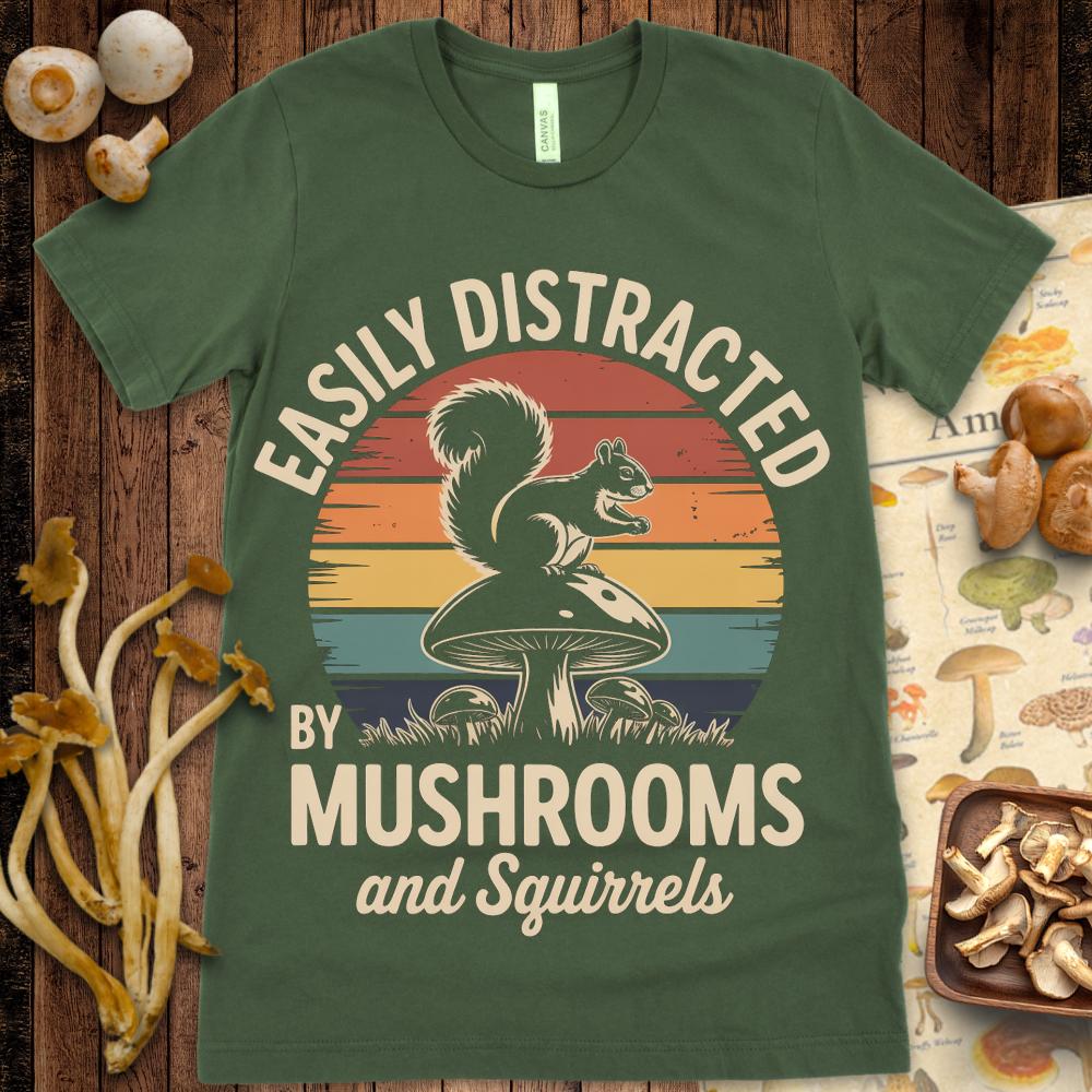 Forest ADHD Tee