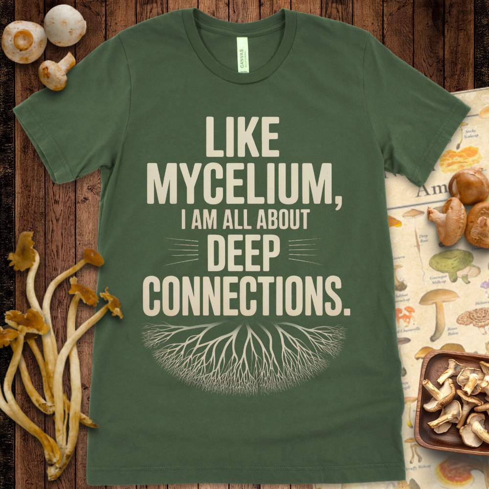 Mycelium Vibes Tee