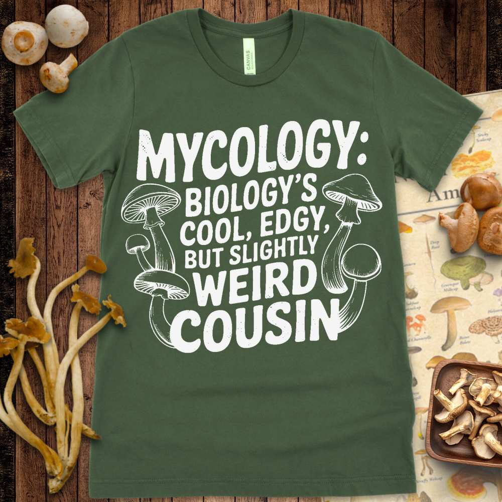 Biology Cousin Tee