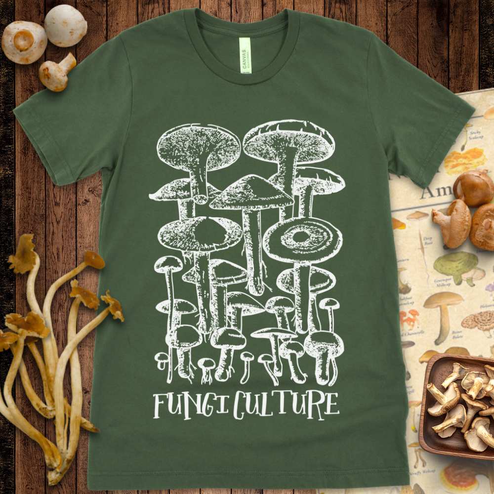 Fungi Culture Tee