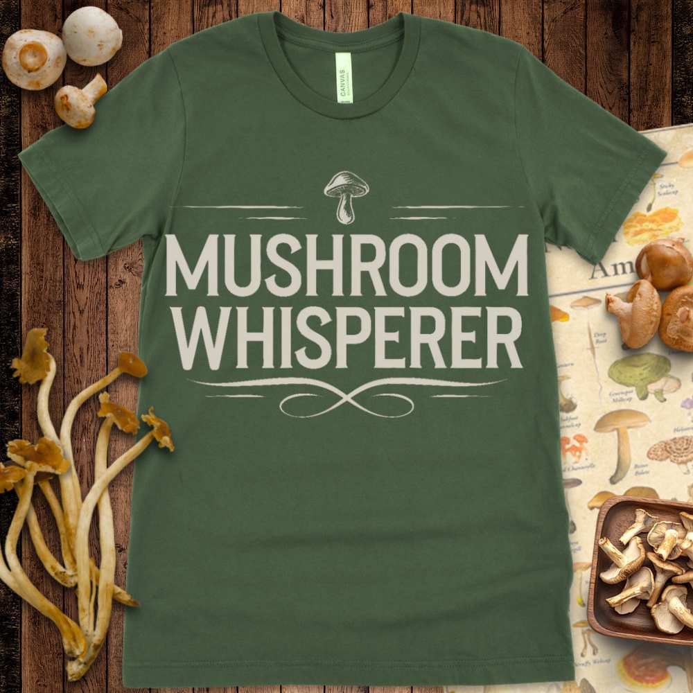 Shroom Whisperer Tee