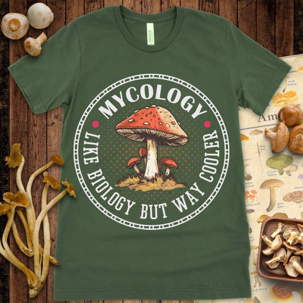 Cooler Biology Tee