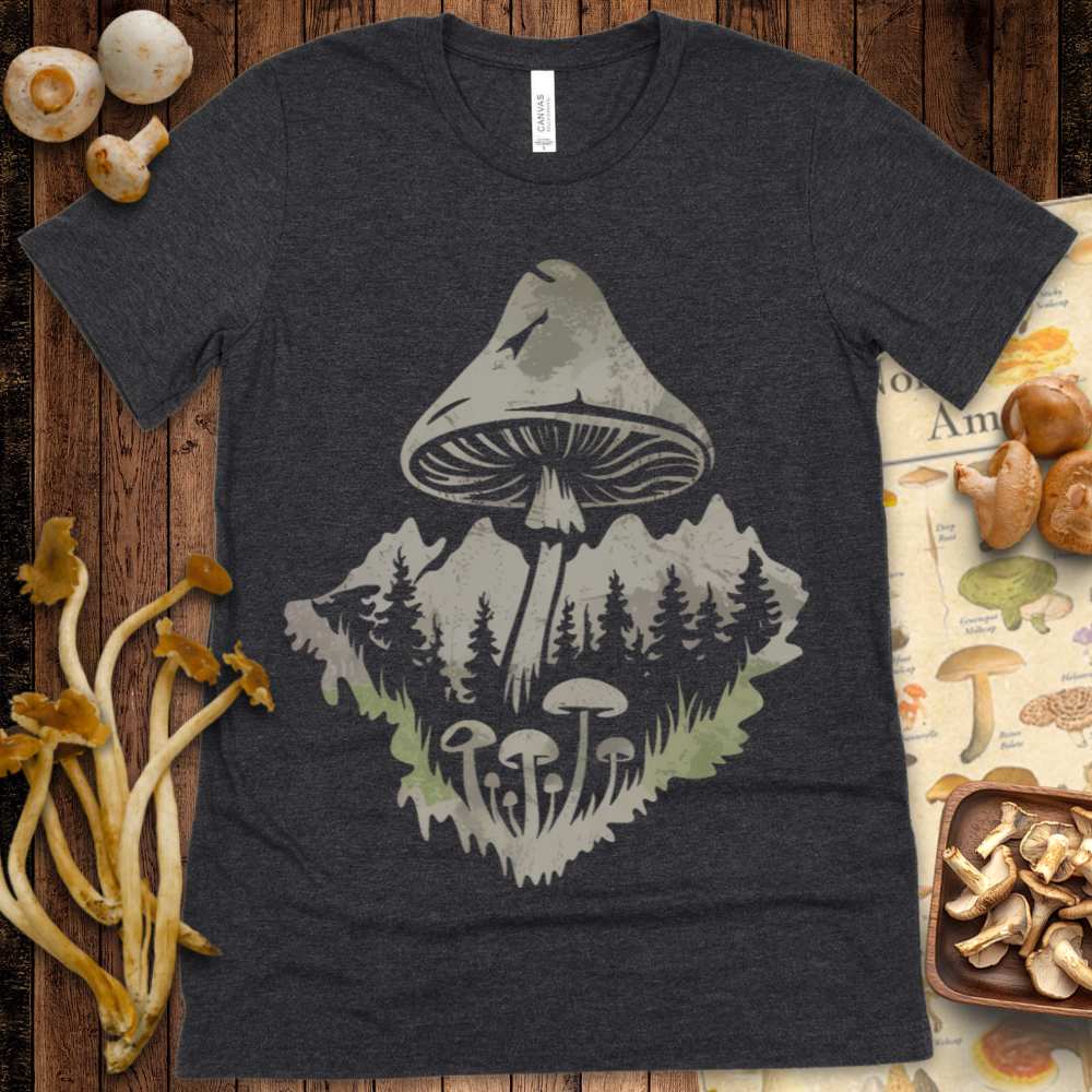 Shroomscape Tee