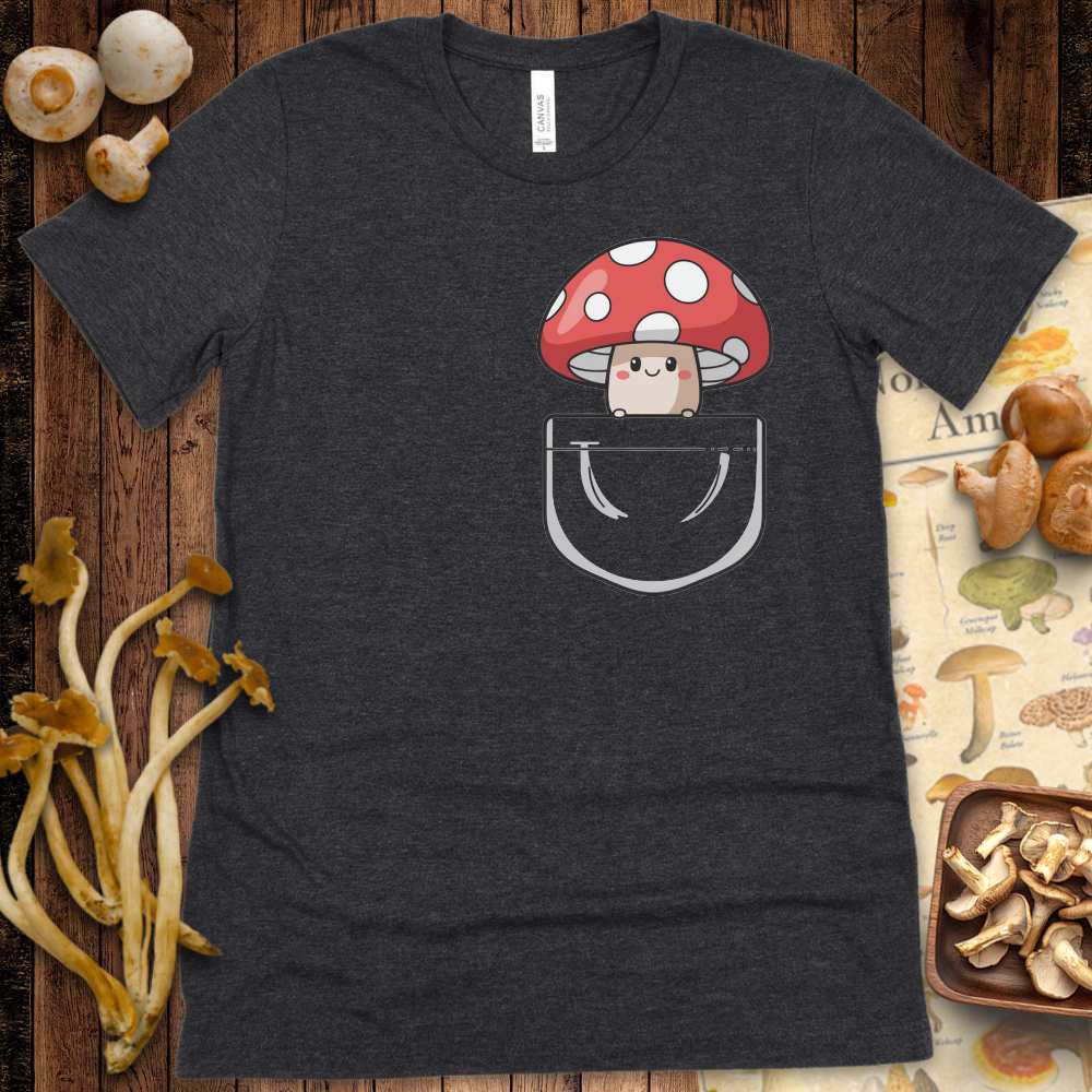 Pocket Shroom Tee