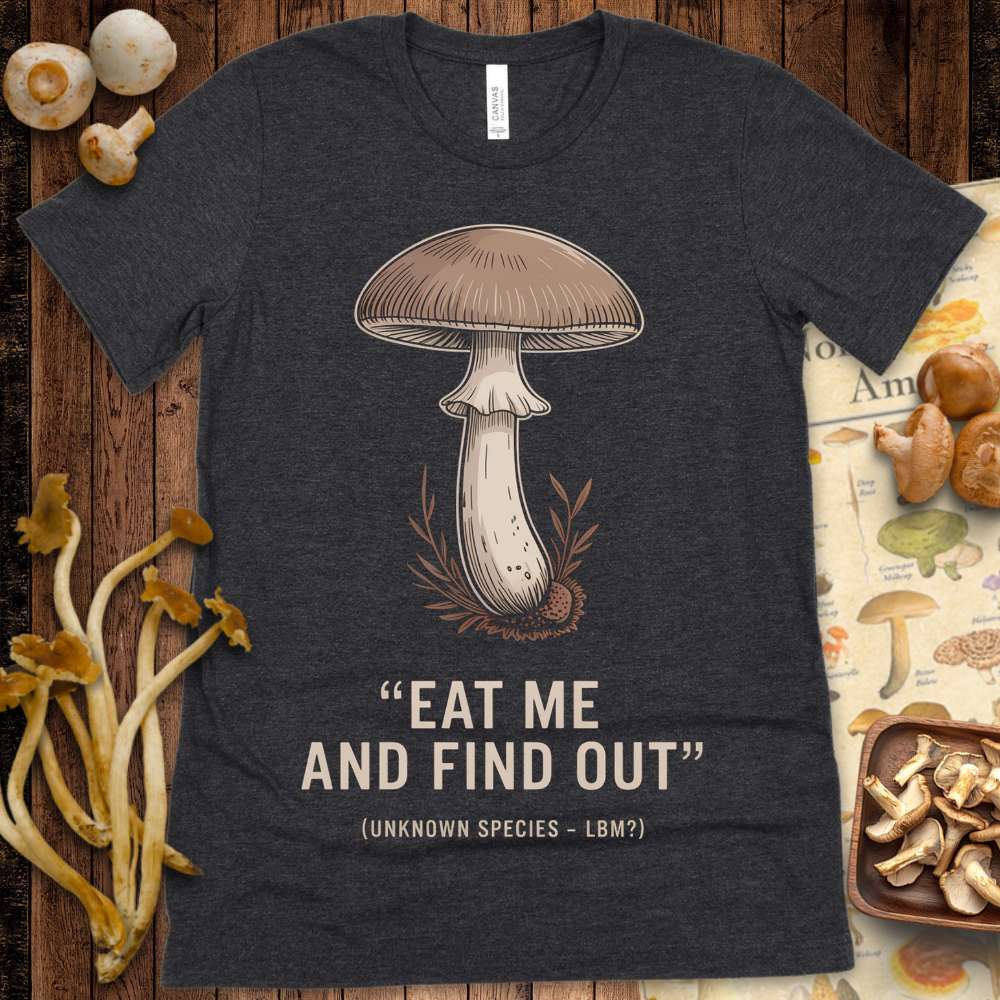 Curious Cap Tee