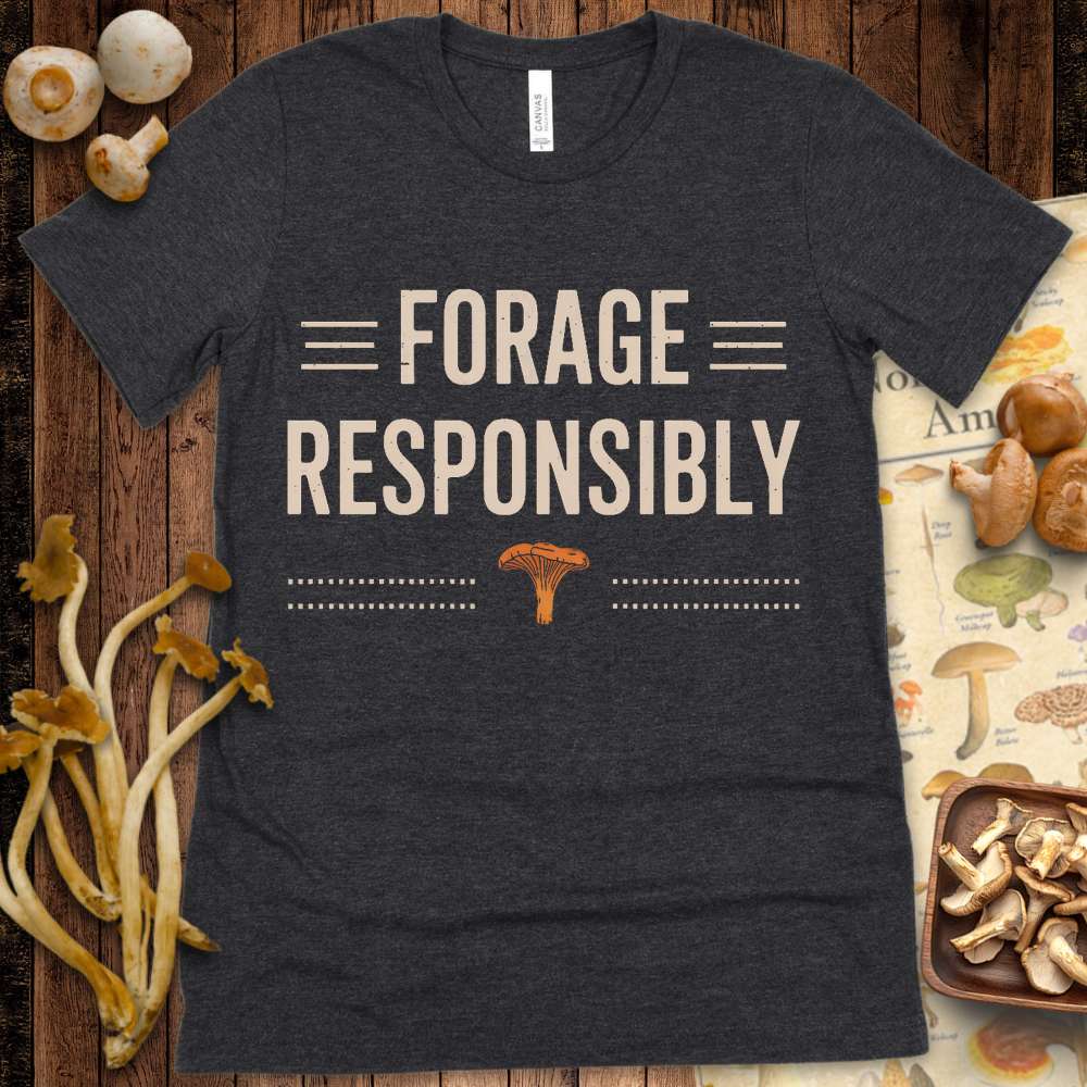 Good Forager Tee
