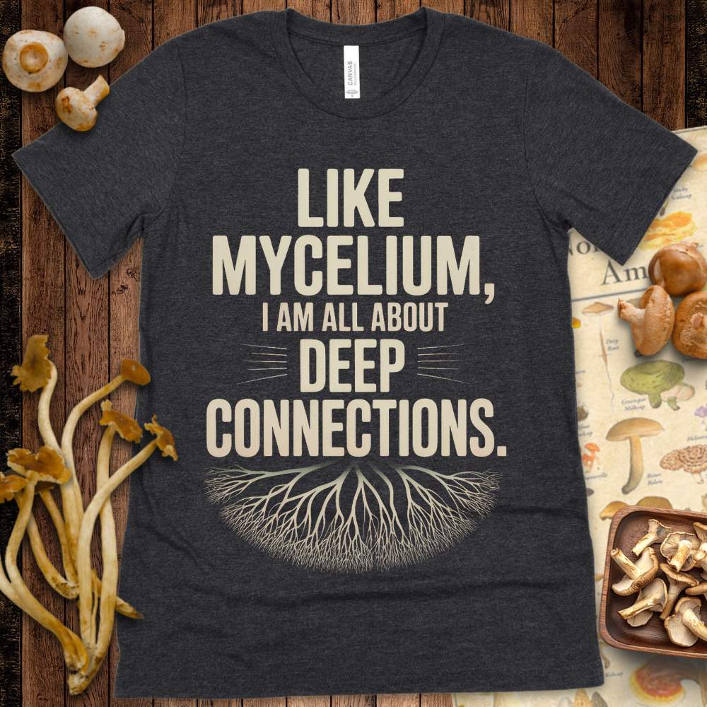 Mycelium Vibes Tee