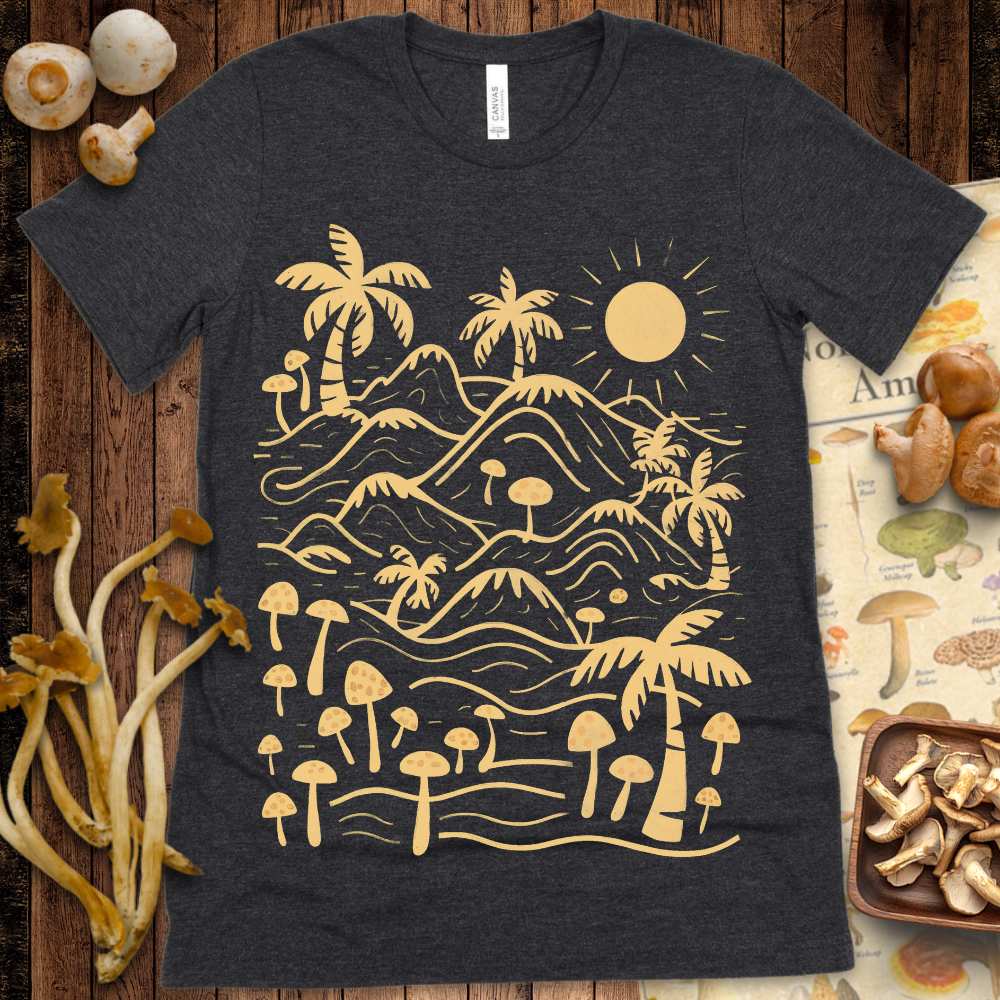 Shroom Paradise Tee
