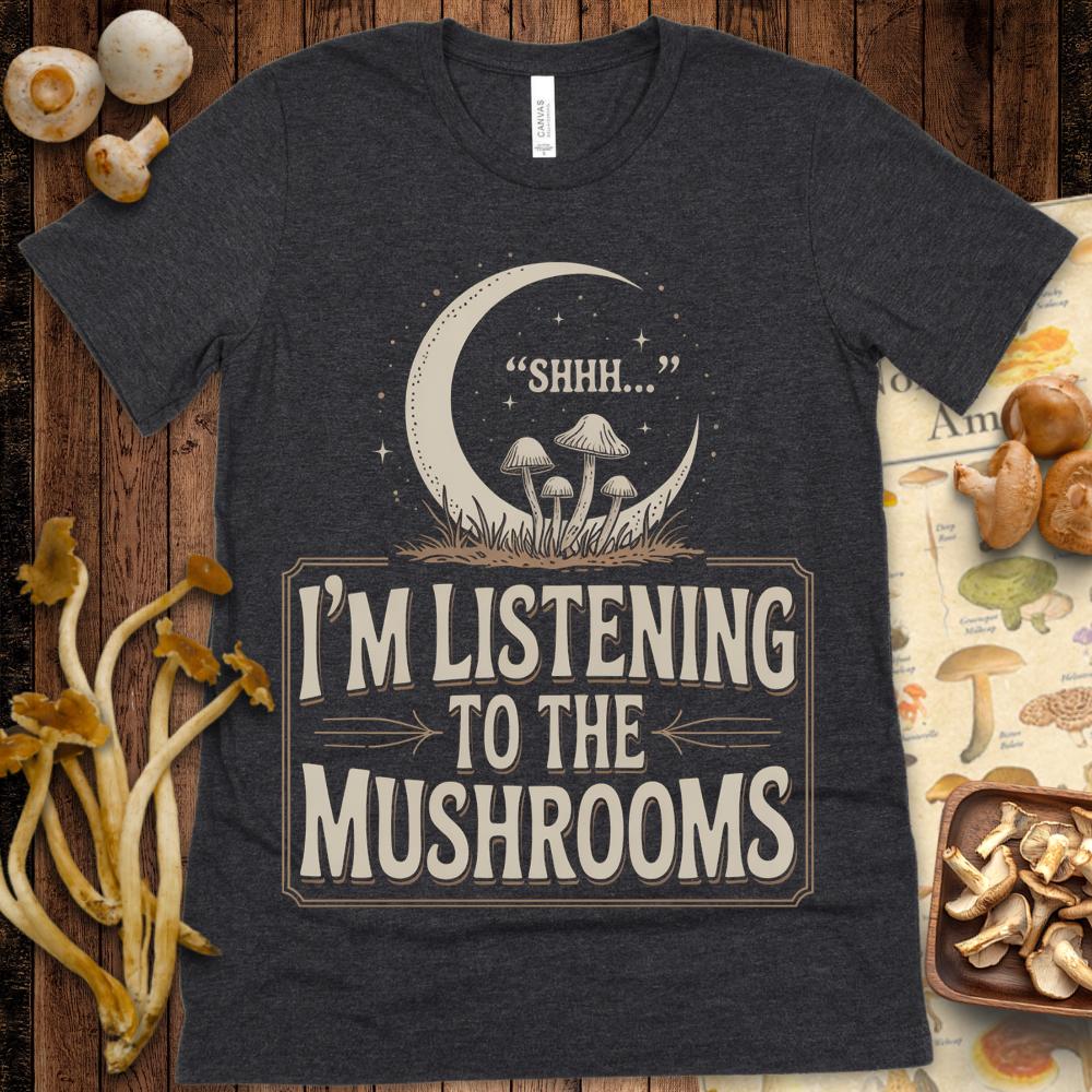 Moon Silence Tee