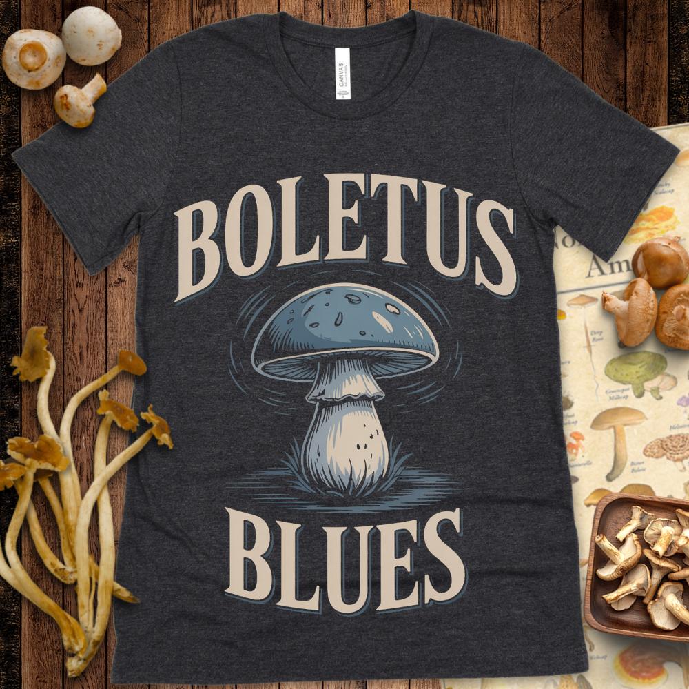 Boletus Blues Tee