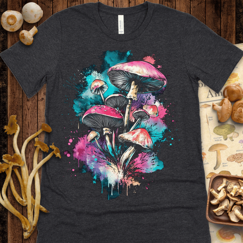 Fungal Water Splash Tee