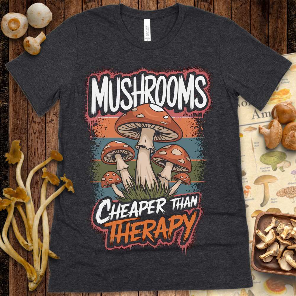 Cheaper Therapy Tee