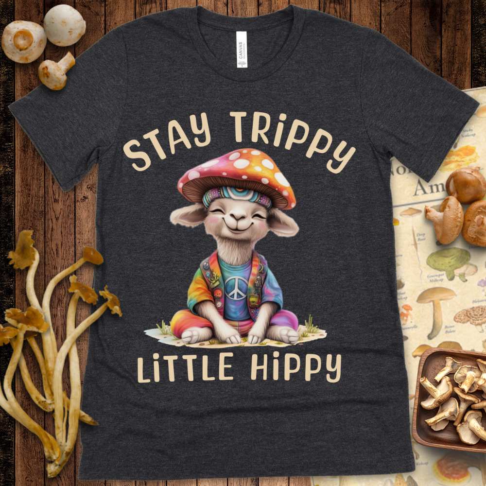 Stay Trippy Little Tee