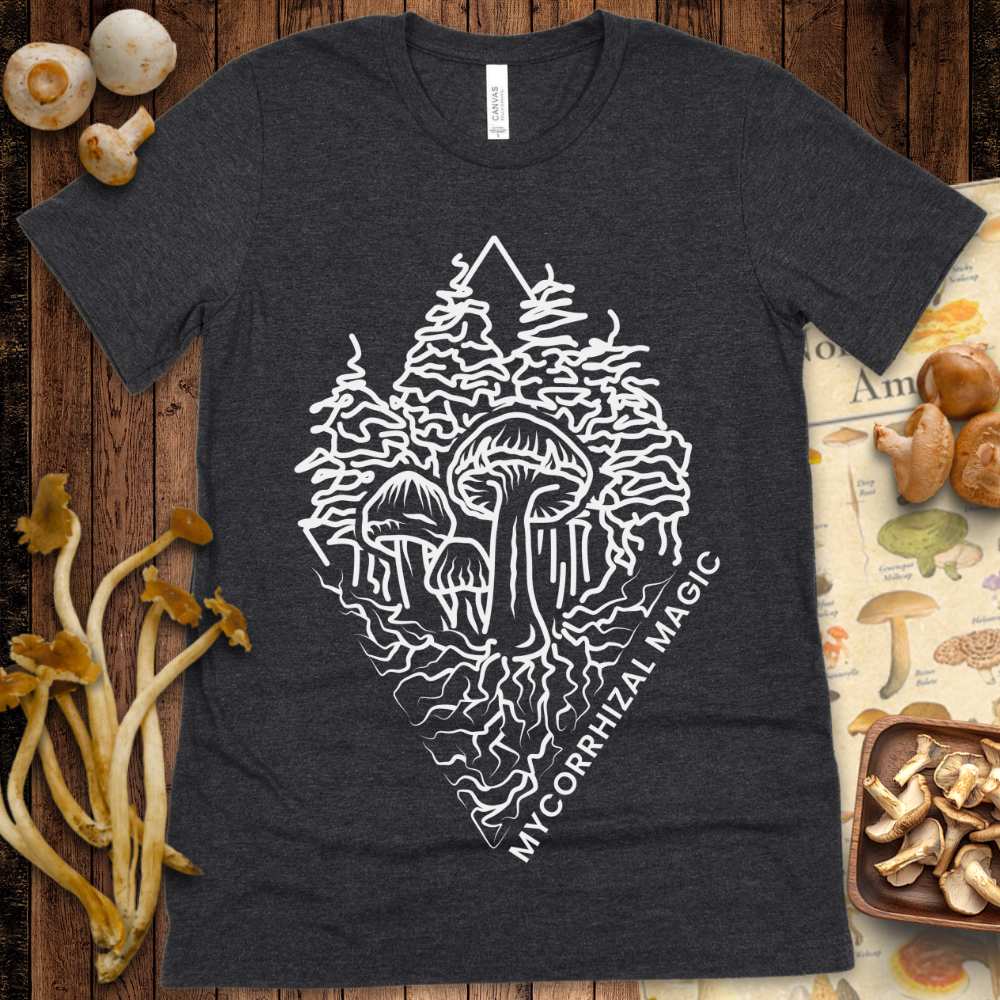 Mycorrhizal Magic Tee