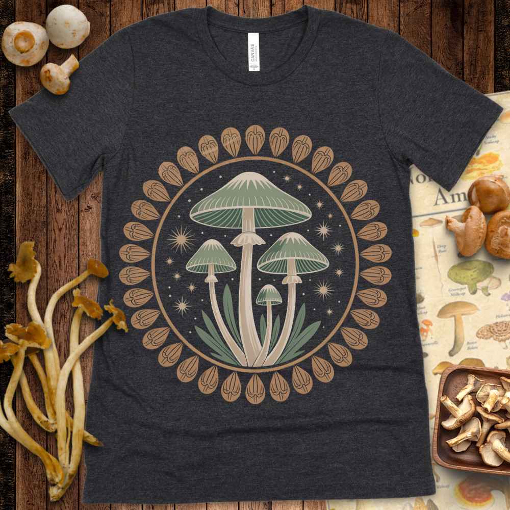 Cosmic Bloom Tee